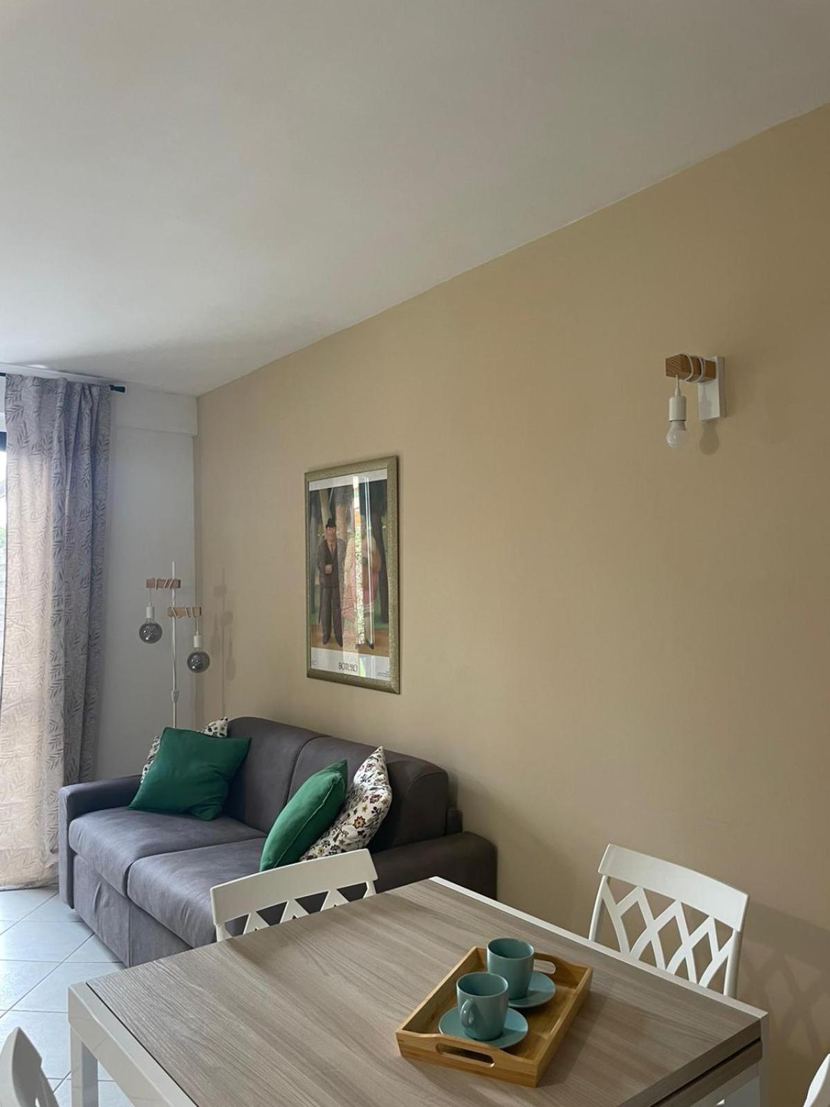 Marco Simone Golf Club Apartment Exterior photo